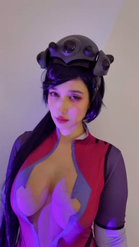 Widowmaker by LunaticalWitch