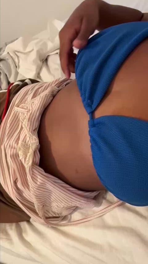 I ❤️ teasing my Big Tits to horny men (f)