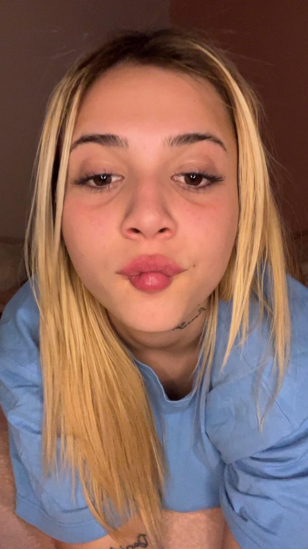 Wanna see what i look like with nothing on? 18F