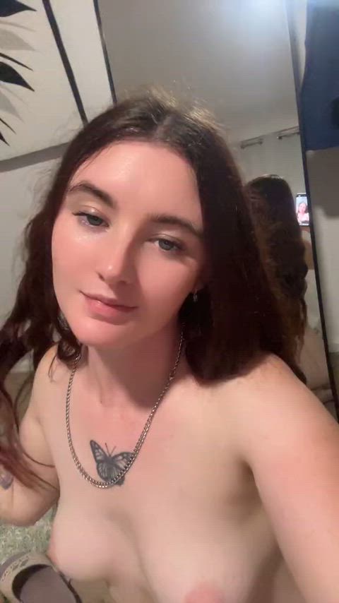 Nude and cute sounds like fun