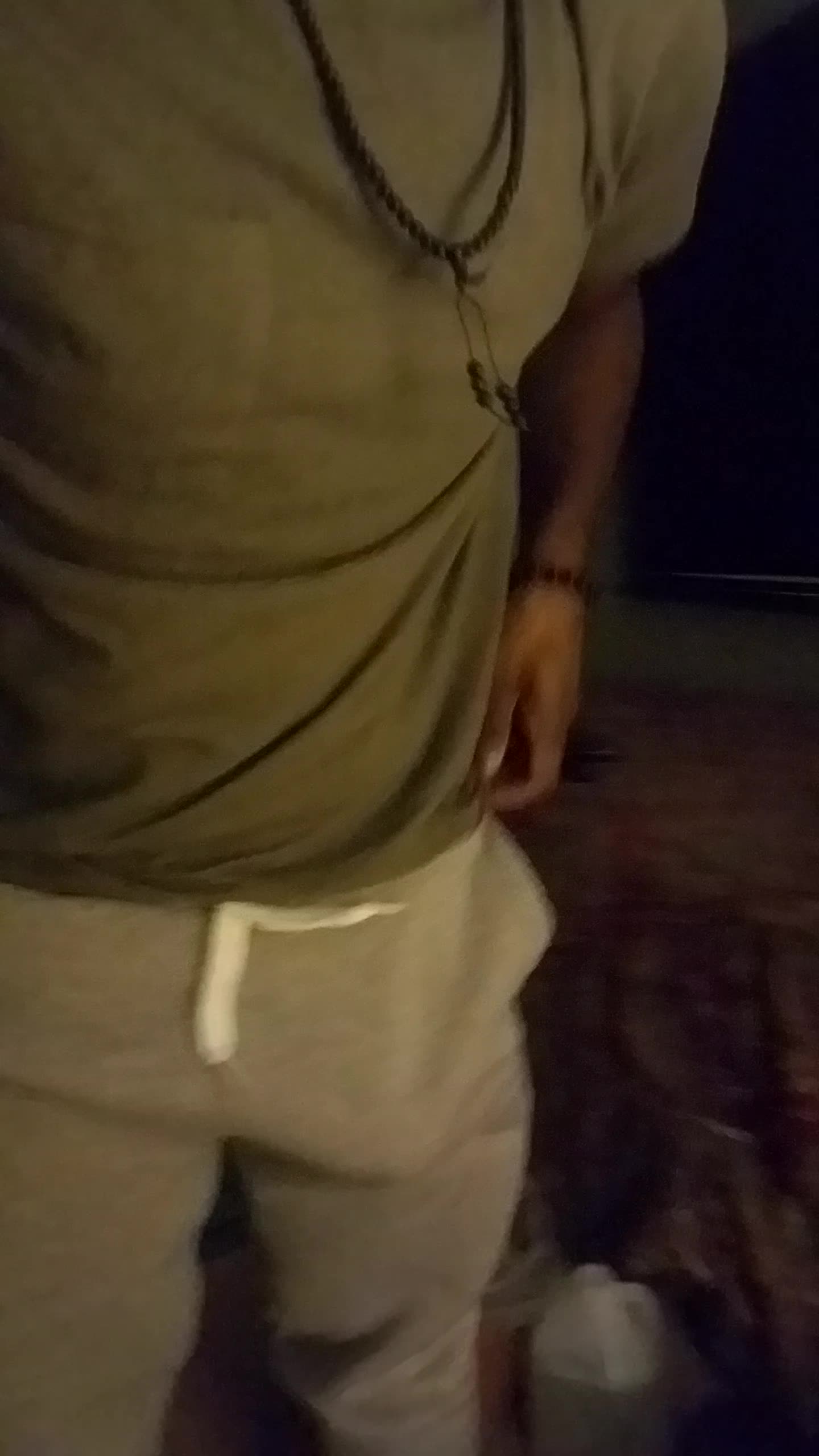 Anyone else restless and horny?