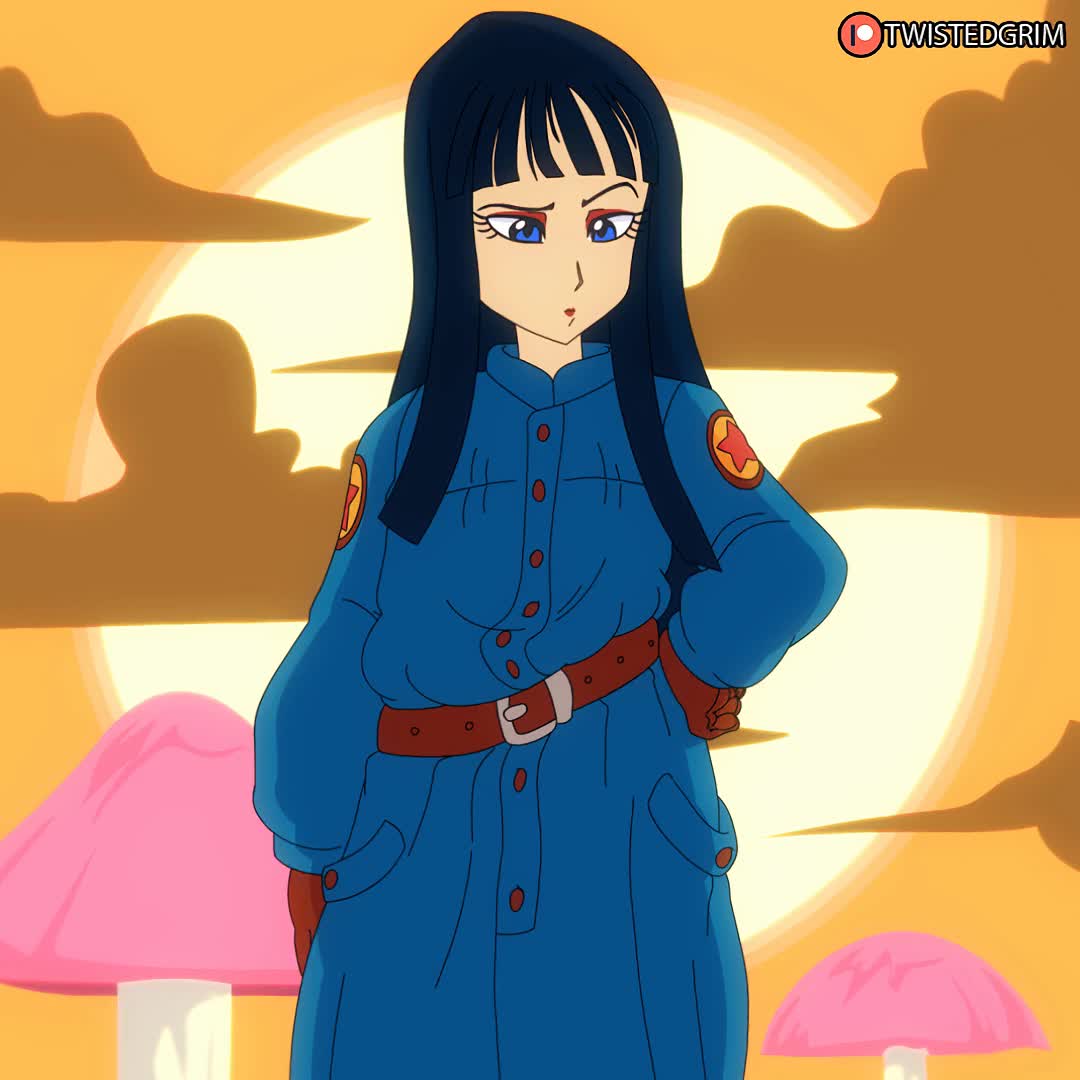 Mai Undressing