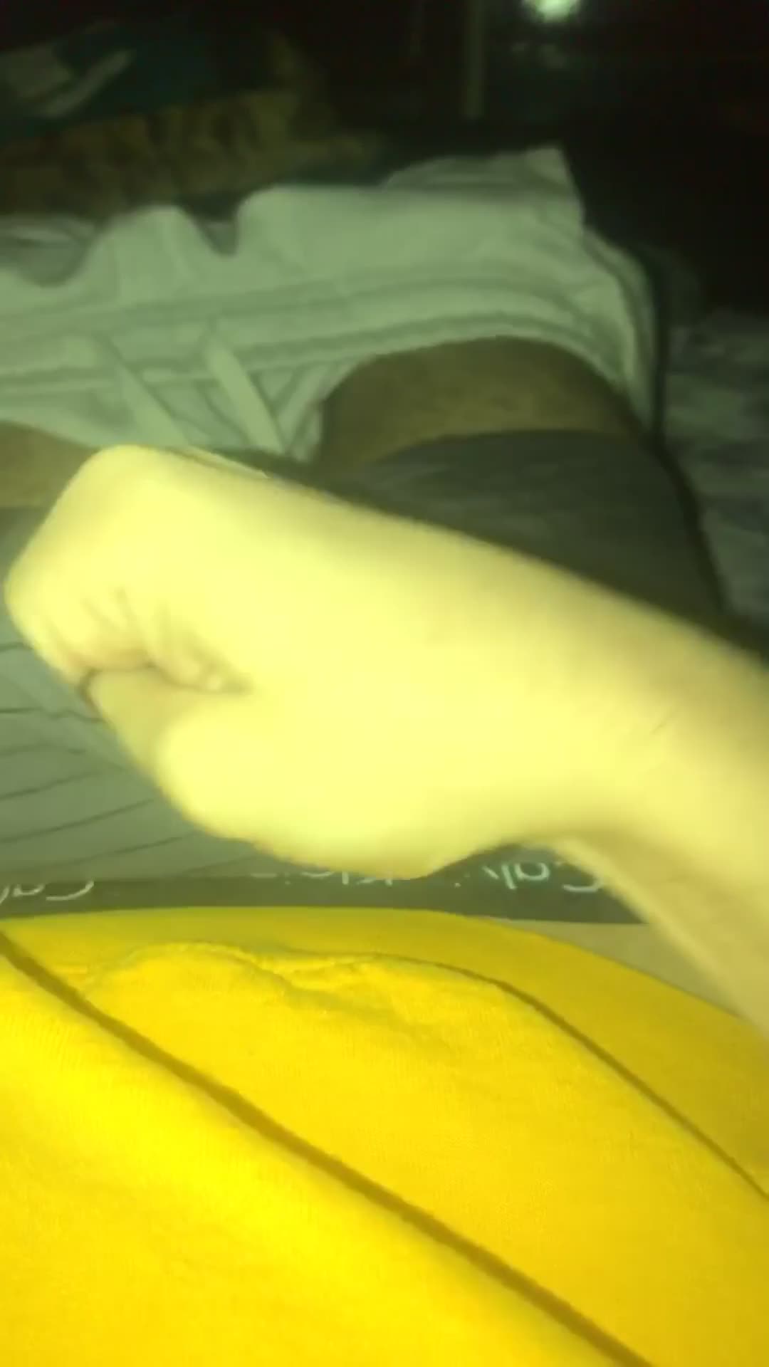 Could use a hand