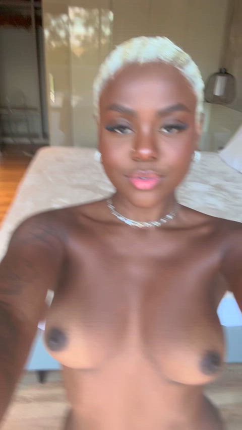 delicious chocolate boobs for you