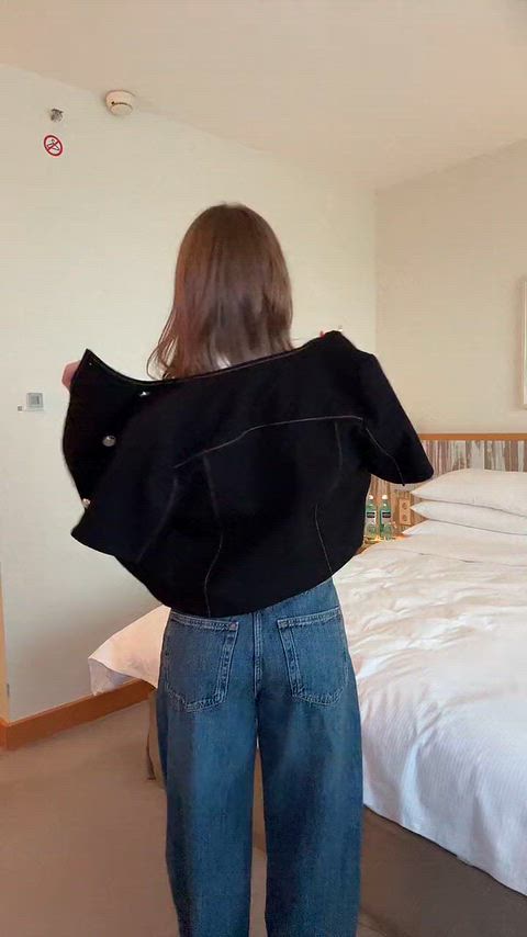 Amateur Ass Big Ass Mature NSFW Tits Porn GIF by maryamazing