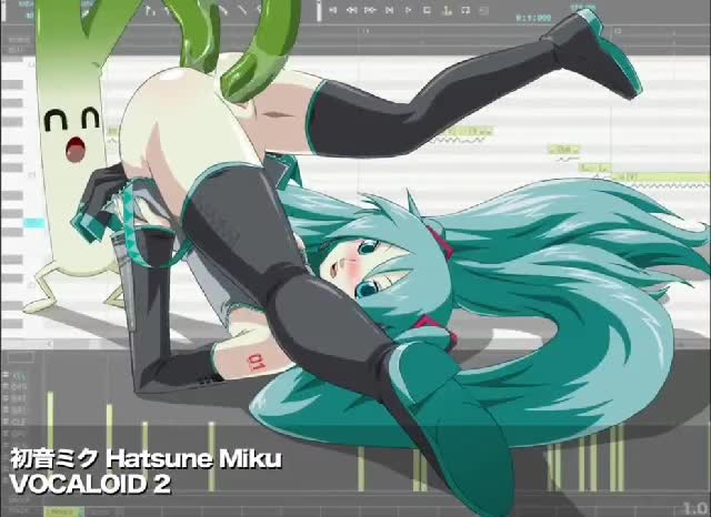 VOCALOID 2 - Hatsune Miku