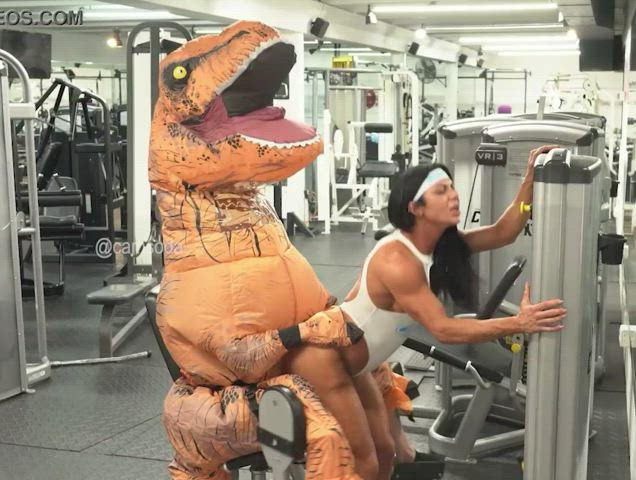 Back Arched CamSoda Costume Doggystyle Ebony Fitness Muscular Girl NSFW Riding Porn GIF by camsoda