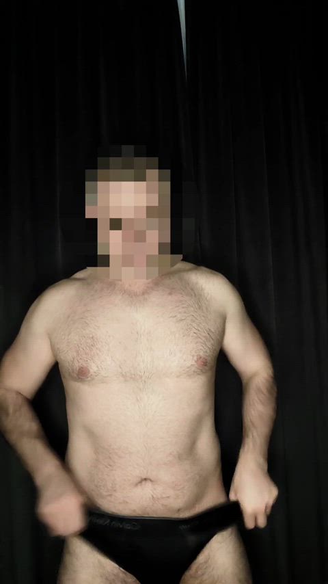onlyfans.com/maskedrebelx Just posing thumbnail