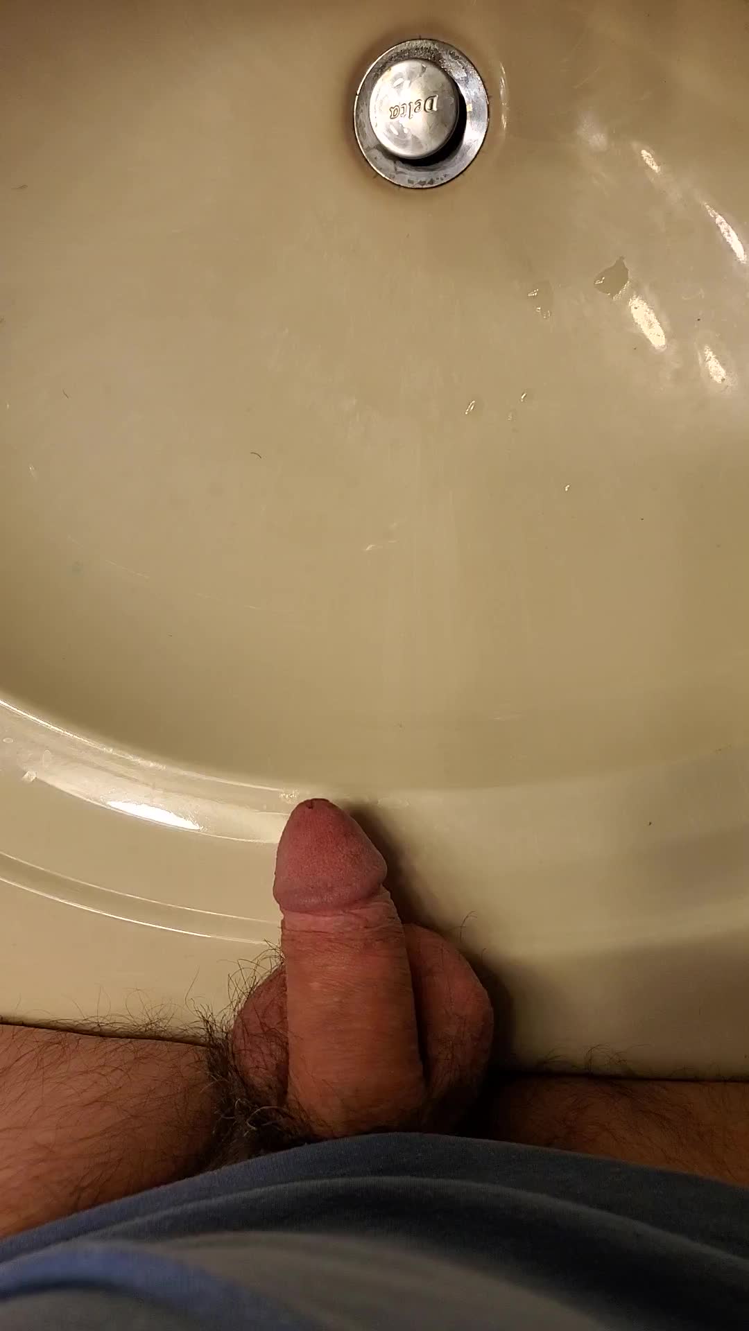 Oh I had to go...
