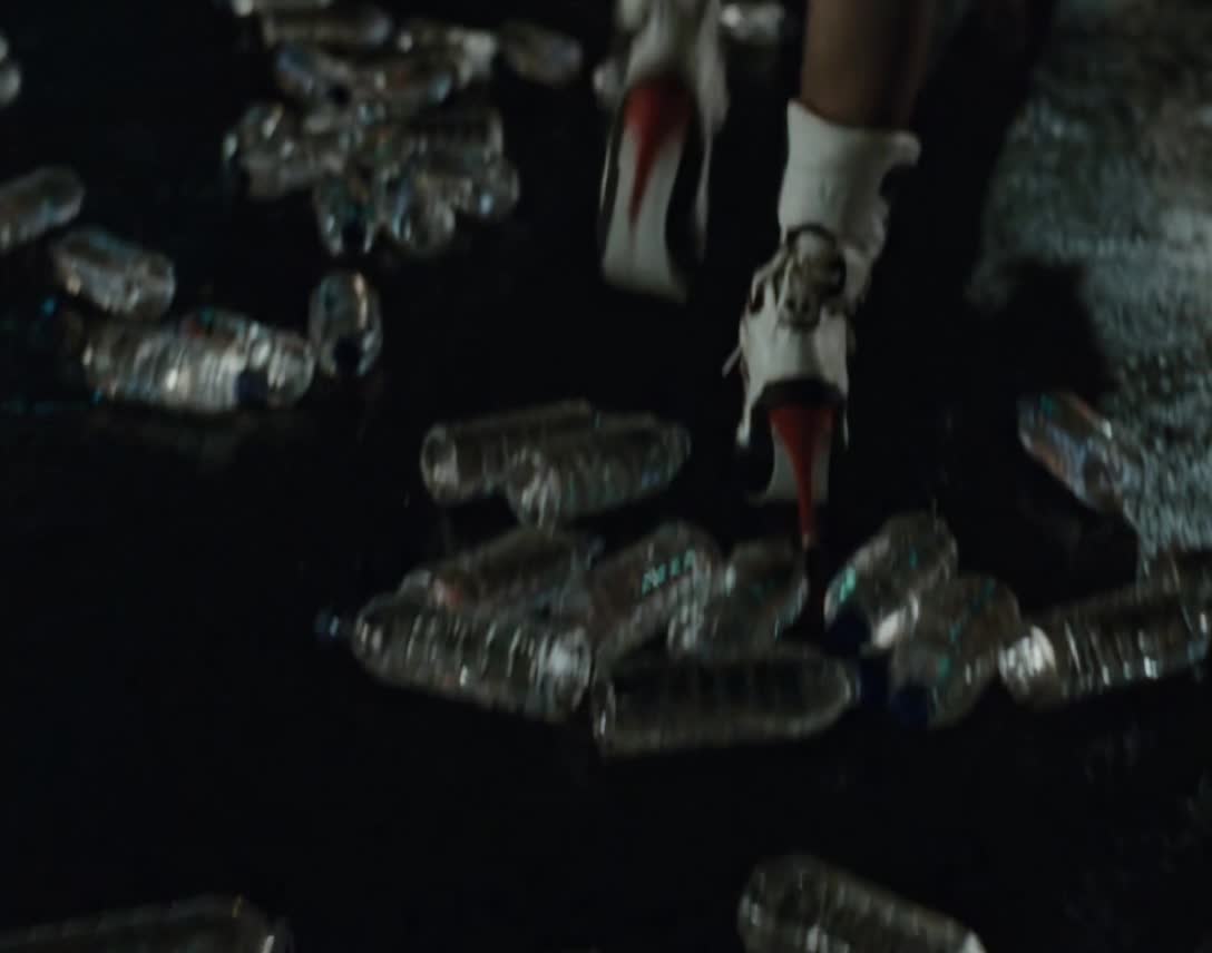 Margot Robbie sweet back plot in 'Suicide Squad'