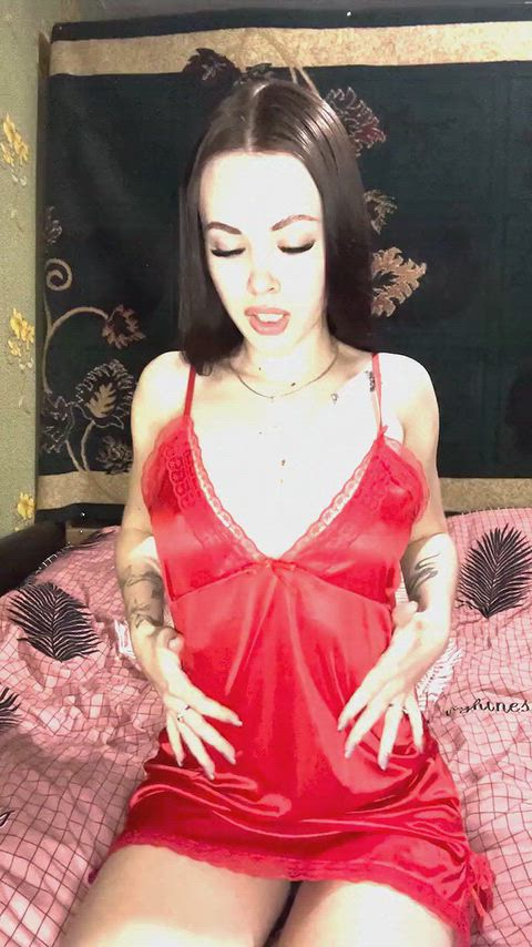 18 Years Old Amateur Big Ass Boobs Natural Tits Tight Pussy Tiny Porn GIF by badcherry