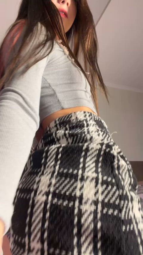 how's the view from behind