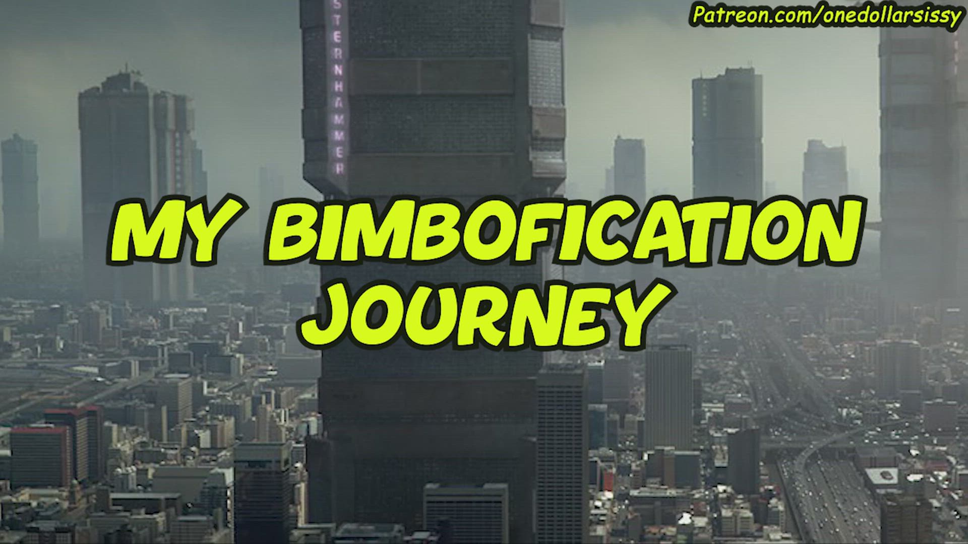 My Bimbofication Journey (Part 1/10 Ongoing)