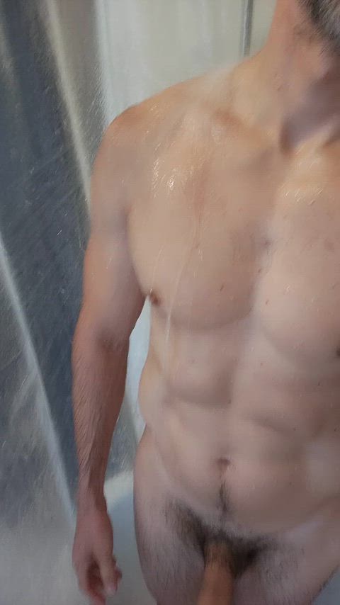 Shower time
