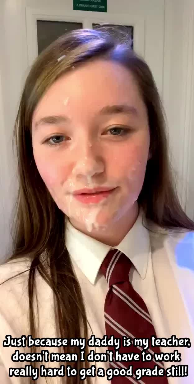 your daughter is your favorite student!