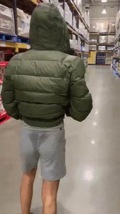 MHJ Subscribers! Be Honest! Does this guys sweaty arse turn you on or off??