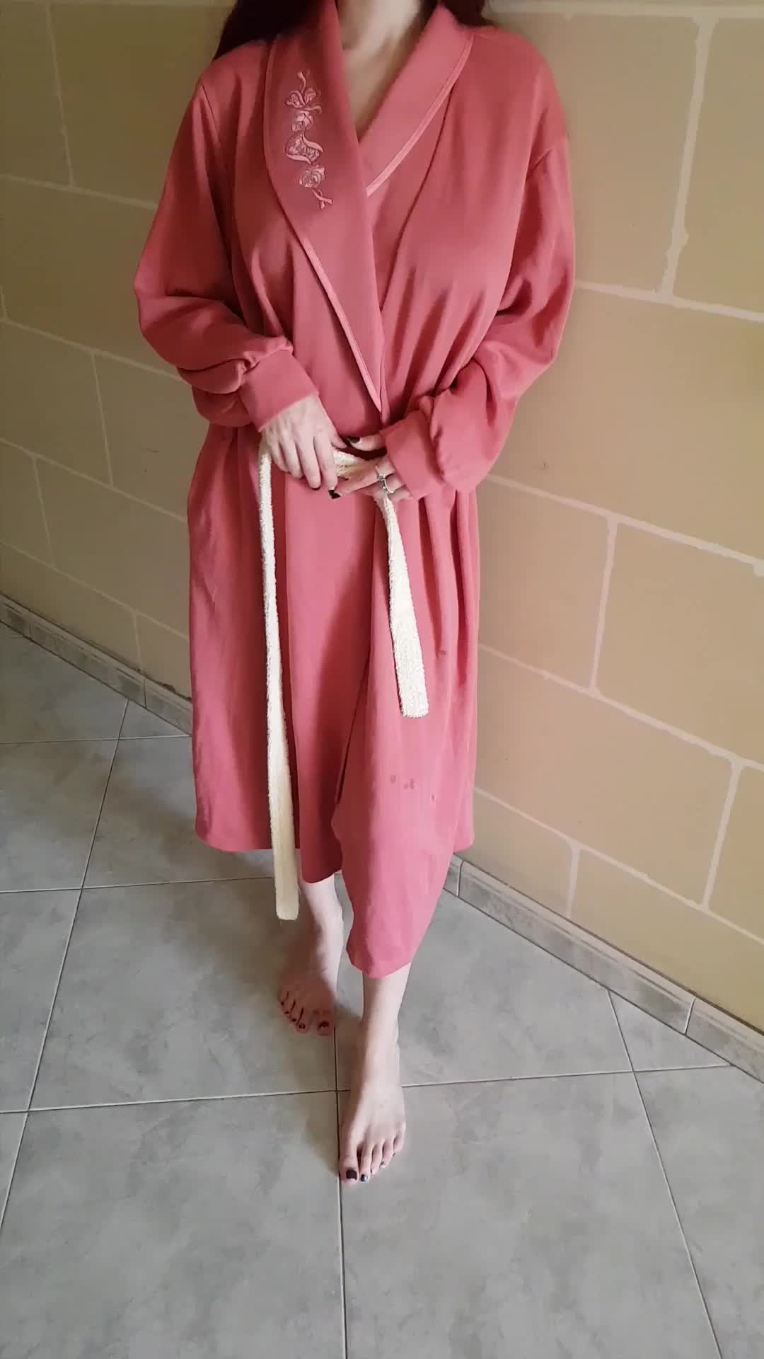 Under The Robe