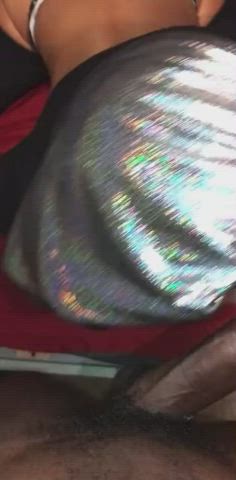 Damn with the bonnet on