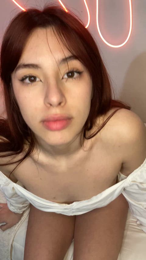 I've been having these urges daddy, what do I do about them? (18F)