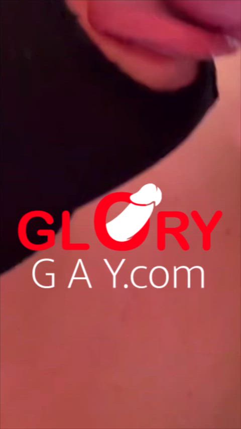 At the Golden Gloryhole: Handsome Married Hetero Cums Deep in My Mouth. A very beautiful slim young married straight guy pushes his gorgeous cock with foreskin and full balls through the golden gloryhole. I suck him tenderly and passionately until the end – he shoots his delicious cum straight into my mouth. Filled completely! thumbnail