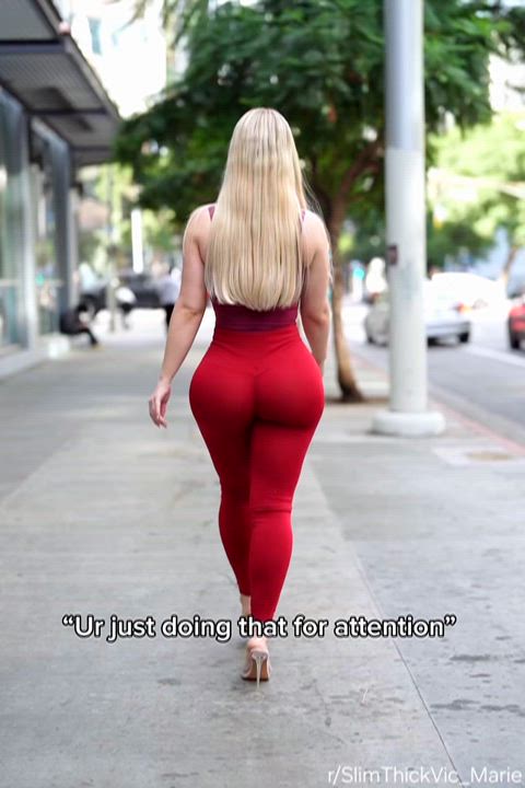 Ass Ass Shaking Big Ass Huge Ass Pawg Phat Ass Pornstar SlimThick Vic Tight Ass Walking Porn GIF by nexus31