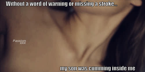 Mom And Son