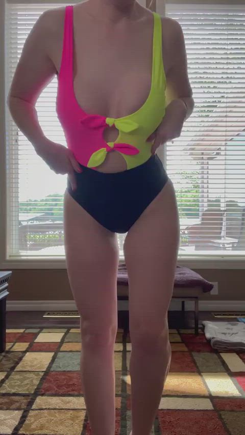 Amateur Ass Big Tits Cuckold Cumshot Hotwife MILF Tits ginger4play Porn GIF by ginger4play2