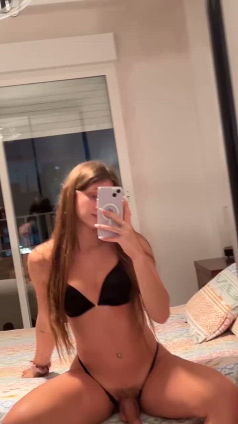 You'd eat my cock, right? Let me know!