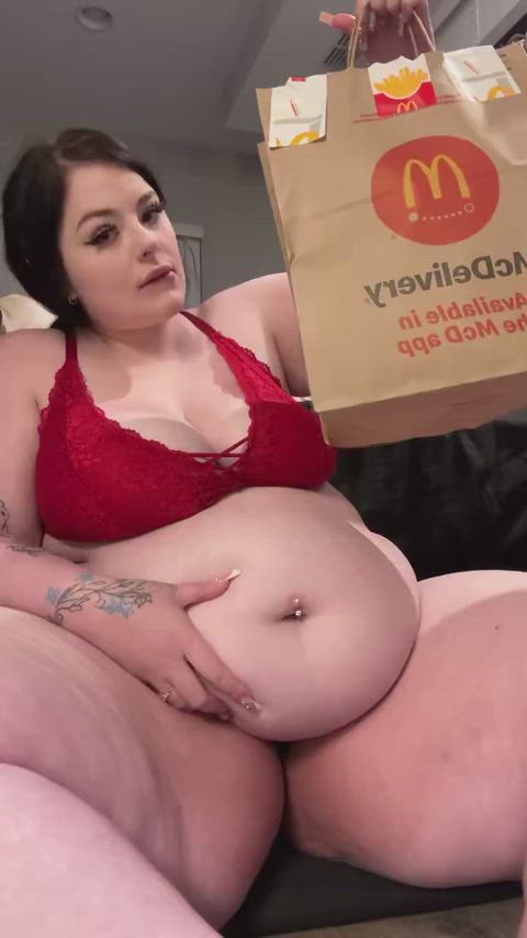 In love with mickey D