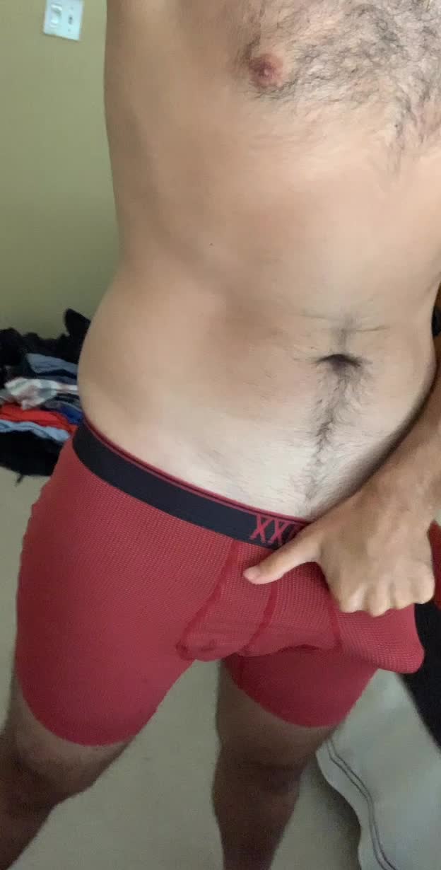 If my cock doesn’t get buried in new, maybe you could let me bury it inside of you?