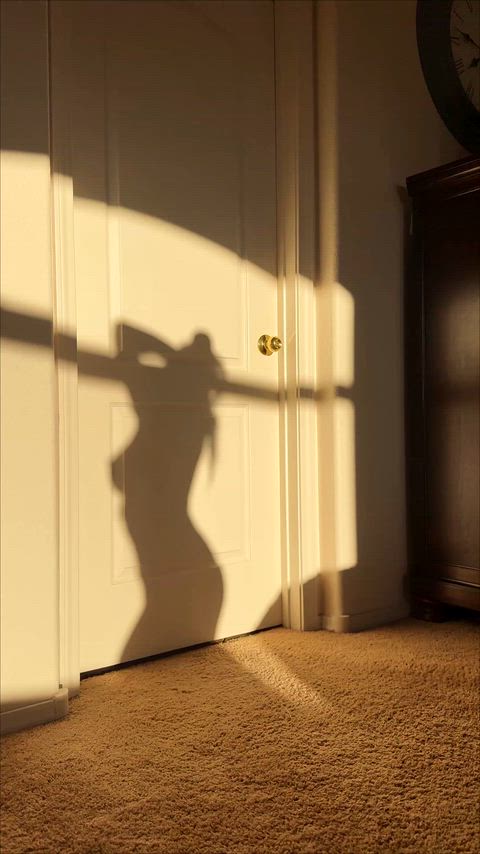 First you saw the shadow. Then you saw everything.