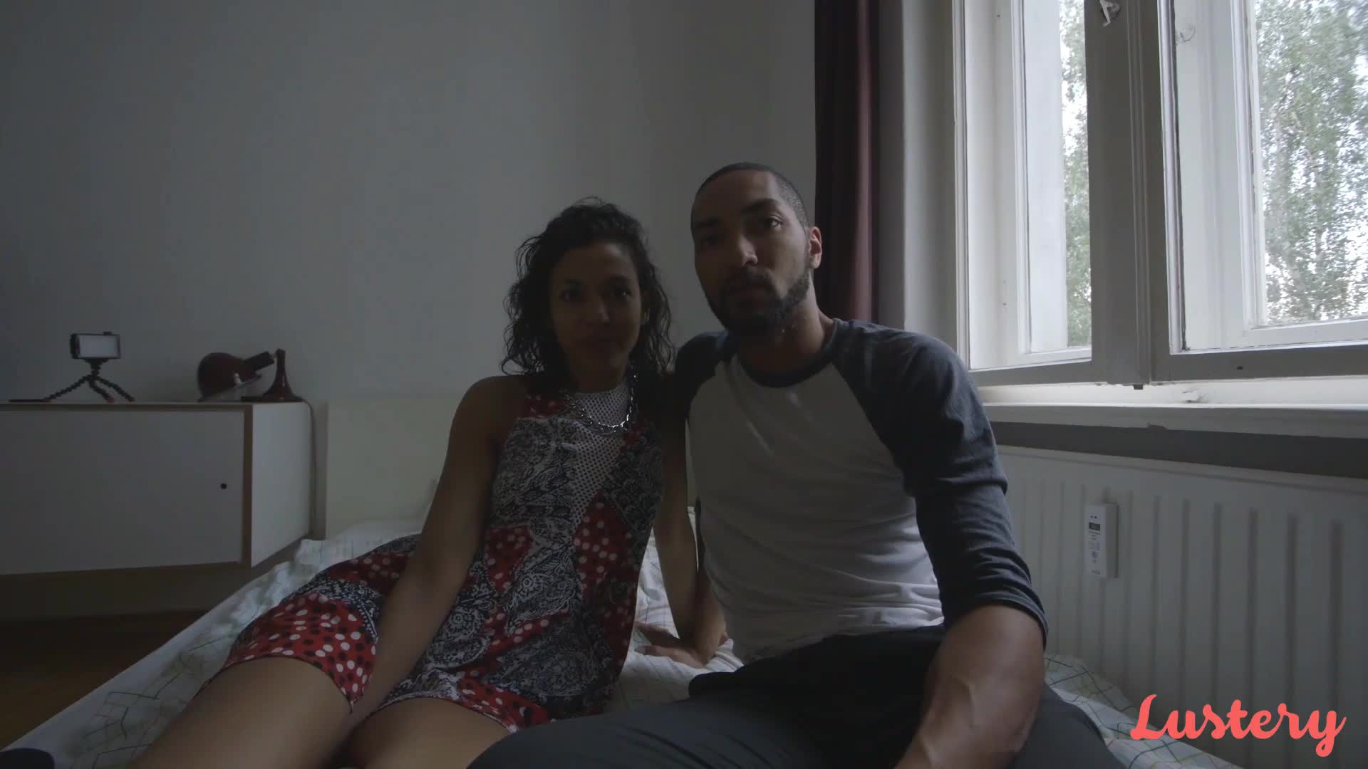 Lina Bembe Fucks Her BF