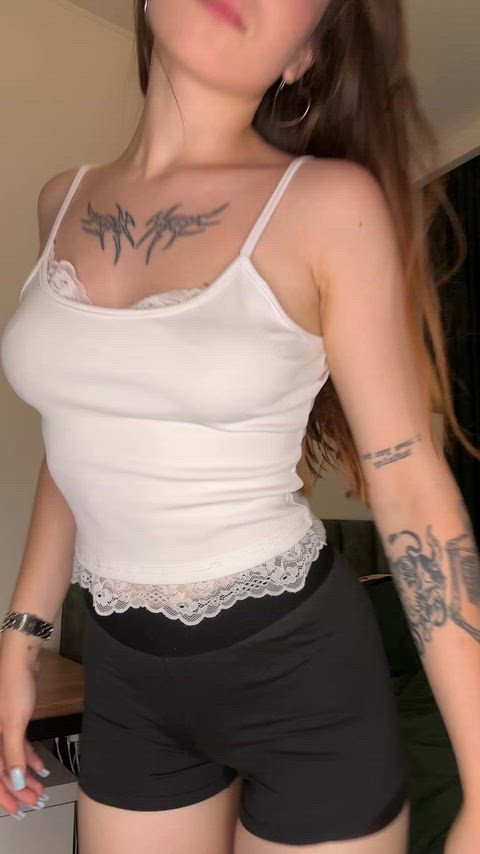 Amateur OnlyFans Pussy Teen Tits Porn GIF by ponchofreddo