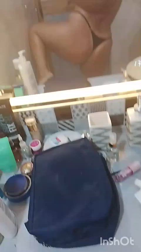 Blurred video preview