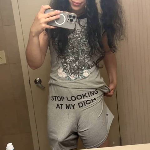 Dude come on, can't you read?? 🍆🤪🍒