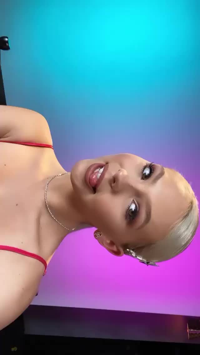 Jordyn Jones is getting ready to go to her new boyfriends NBA Game , but her favorite part of the night will be worshiping that sweaty post game BBC .