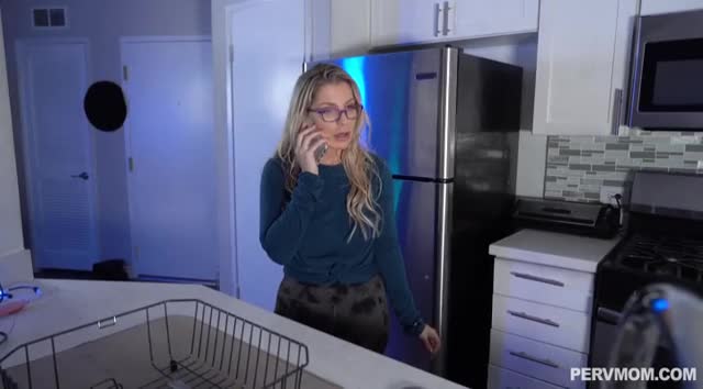 Ashley Fires - Taking Care Of My Stepmom’s Pussy
