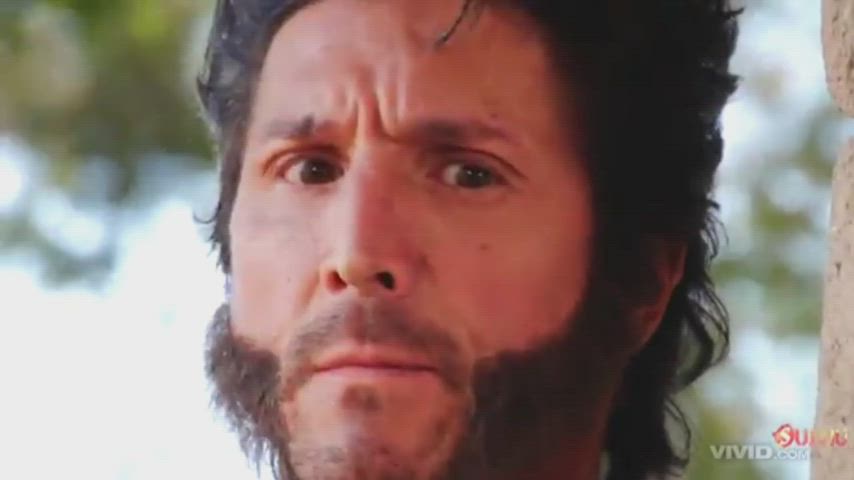 Andy San Dimas - Wolverine XXX Parody (2013)