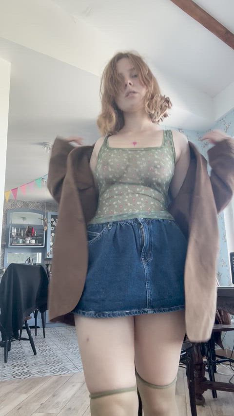 Like a cat ready to pounce