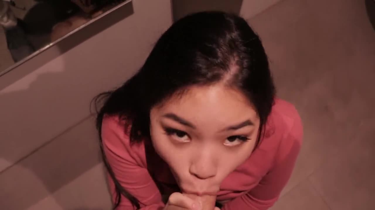 Sucking cock anywhere, anytime