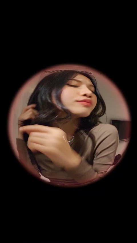 POV I ring your doorbell