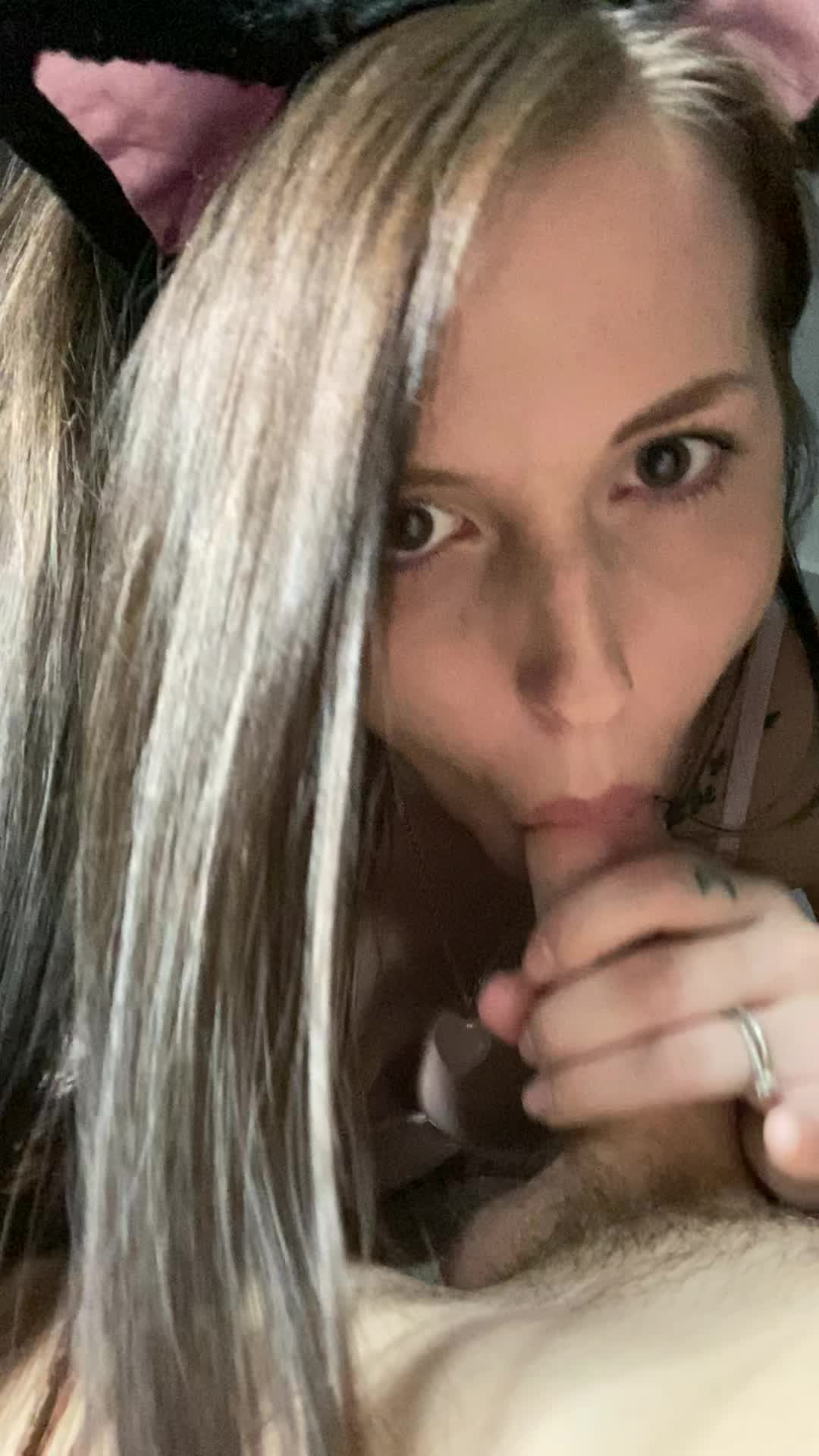 Cum down my throat daddy