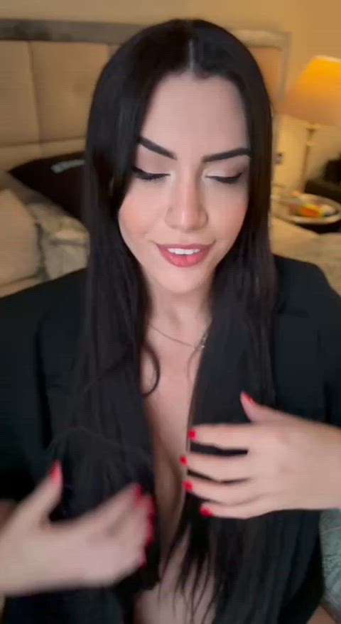 Amateur Ass Big Dick Big Tits Cumshot OnlyFans Teen Tits Porn GIF by candybaby