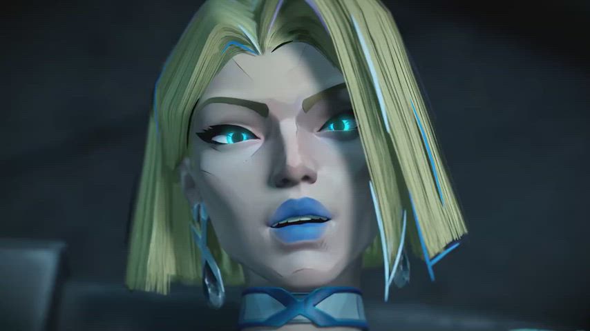 Missionary with Emma (Kaeg Antonovich) [Marvel Rivals]