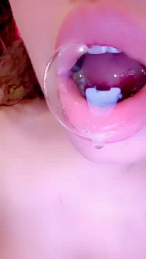 Amateur American Big Ass Dildo Masturbating Pawg Solo Spit Teen Thick Porn GIF by camsoda