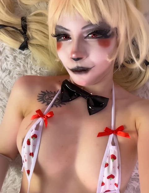 Me as Charlie Morningstar (StarSthormy)