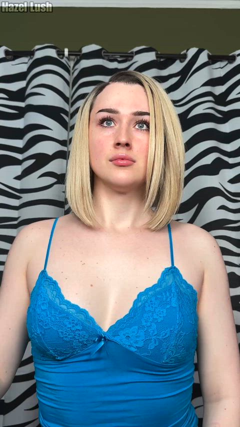 Fuck a girl with a bigger dick than you, live a little