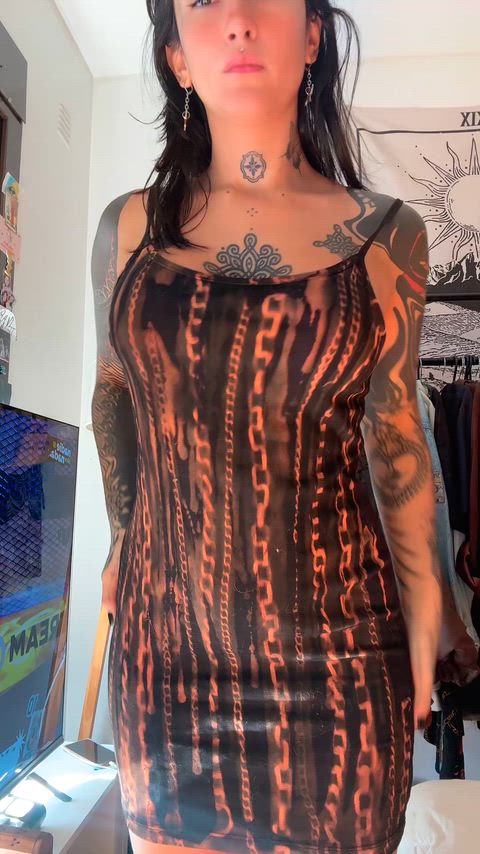 I’d love your honest opinion on my tattoos