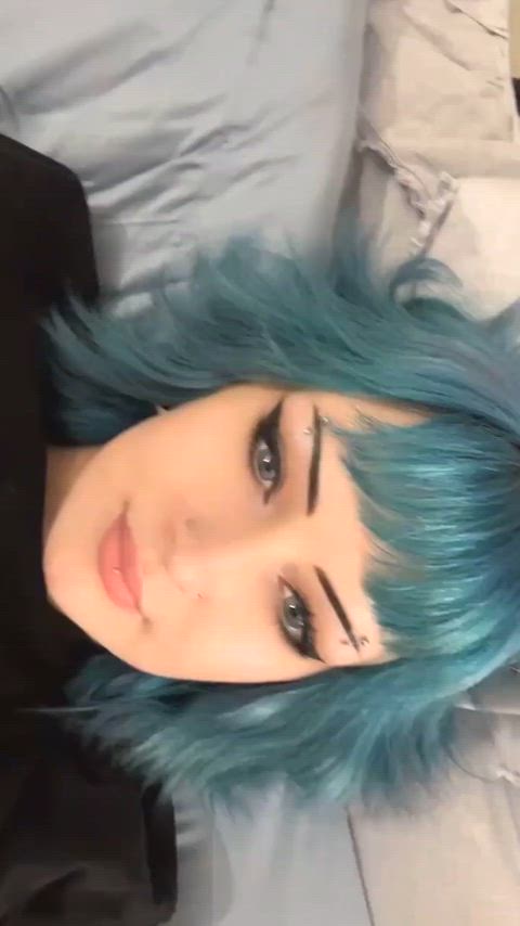 Always a pleasure to show off my tits