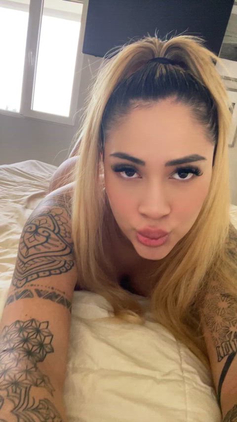 I think my ass wants your dick